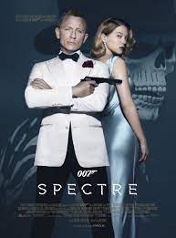 james bond - spectre (2015)